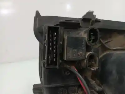 Second-hand car spare part heating fan for renault kangoo (f/kc0) rn/alap modell (kcoa/c/d/e/h/u) oem iam references   