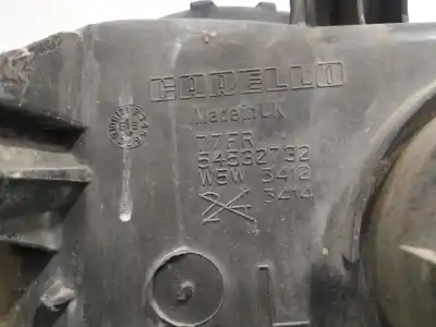 Автозапчасти б/у левая фара за mg rover serie 45 rt comfort 4-ptas. ссылки oem iam 54532732