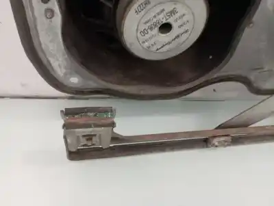 Second-hand car spare part driver left window regulator for ford focus berlina (cak) ambiente oem iam references 984570202  