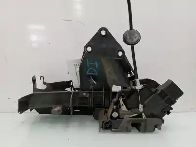 Piesă de schimb auto la mâna a doua încuietoare ușa fațã stânga pentru ford focus berlina (cak) ambiente referințe oem iam 3m5ar21813et