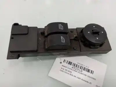 Second-hand car spare part left front power window switch for ford focus berlina (cak) ambiente oem iam references 7m5t14529ba  