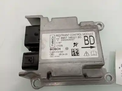 İkinci el araba yedek parçası HAVA YASTIGI KONTROL ÜNITESI için FORD FOCUS  OEM IAM referansları 8M5T14B321BD  