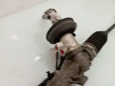 Автозапчасти б/у рулевая рейка за peugeot 206 fastback (2a/c) 2.0 hdi 90 ссылки oem iam   