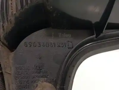 Pezzo di ricambio per auto di seconda mano luci posteriori destra per citroen c5 berlina audace riferimenti oem iam 89034081