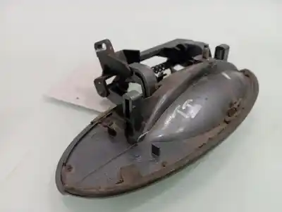 Pezzo di ricambio per auto di seconda mano maniglia esterna posteriore sinistra per citroen c5 berlina audace riferimenti oem iam 9631831077