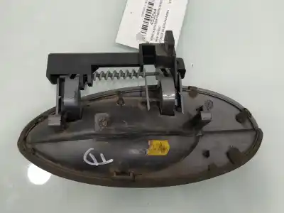 Pezzo di ricambio per auto di seconda mano maniglia esterna posteriore destra per citroen c5 berlina audace riferimenti oem iam 9631830977