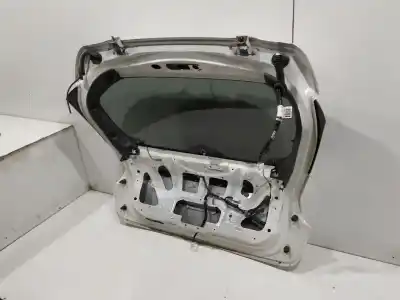 Second-hand car spare part tailgate for nissan juke (f15) acenta oem iam references   