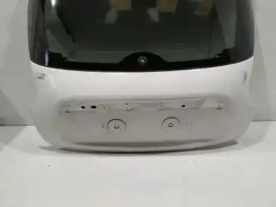 Second-hand car spare part tailgate for nissan juke (f15) acenta oem iam references   