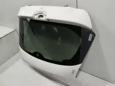Peça sobressalente para automóvel em segunda mão porta da mala / tampa traseira por nissan juke (f15) acenta referências oem iam 