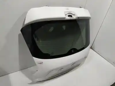 Second-hand car spare part tailgate for nissan juke (f15) acenta oem iam references   