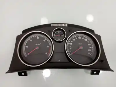 Peça sobressalente para automóvel em segunda mão quadrante por opel astra h ber. edition referências oem iam 13216684  