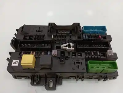Second-hand car spare part fuse box unit for opel astra h ber. edition oem iam references 13181278dp  