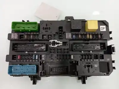 Second-hand car spare part fuse box unit for opel astra h ber. edition oem iam references 13181278dp  