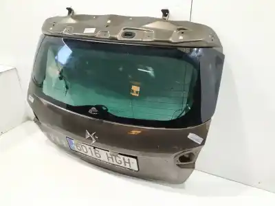 Автозапчасти б/у задняя дверь за citroen ds4 (nx_) 1.6 hdi 110 ссылки oem iam   