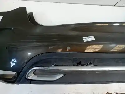 Автозапчасти б/у задний бампер за citroen ds4 (nx_) 1.6 hdi 110 ссылки oem iam   