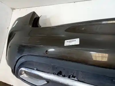 Автозапчасти б/у задний бампер за citroen ds4 (nx_) 1.6 hdi 110 ссылки oem iam   