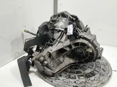 Peça sobressalente para automóvel em segunda mão caixa de velocidades por renault laguna iii authentique referências oem iam tl4610186