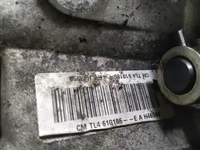 Pezzo di ricambio per auto di seconda mano riduttore per renault laguna iii authentique riferimenti oem iam tl4610186  