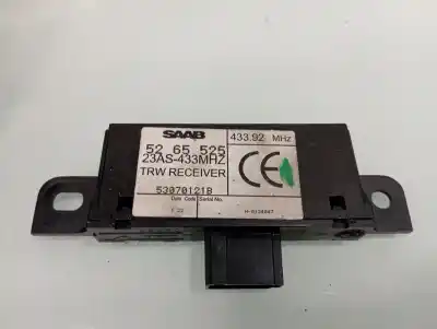 Second-hand car spare part electronic module for saab 93 2.2 tid oem iam references 5265525  