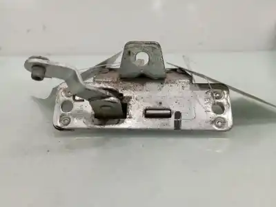 Second-hand car spare part trunk lock for opel corsa c corsa c oem iam references 90534769  