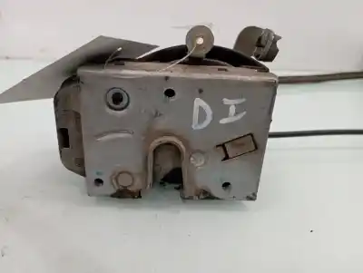 Second-hand car spare part left front door lock for opel corsa c corsa c oem iam references 24434882