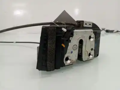 Peça sobressalente para automóvel em segunda mão fechadura da porta dianteira direita por nissan juke (f15) acenta referências oem iam x12cfrc