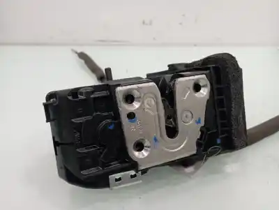 Peça sobressalente para automóvel em segunda mão fechadura da porta traseira direita por nissan juke (f15) acenta referências oem iam 3x12crrc