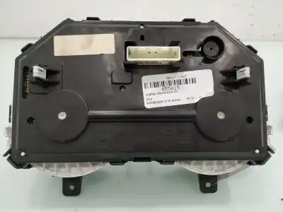 Peça sobressalente para automóvel em segunda mão quadrante por nissan juke (f15) acenta referências oem iam   