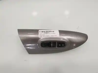 Peça sobressalente para automóvel em segunda mão botão / interruptor elevador vidro dianteiro direito por nissan juke (f15) acenta referências oem iam 254111ka5a