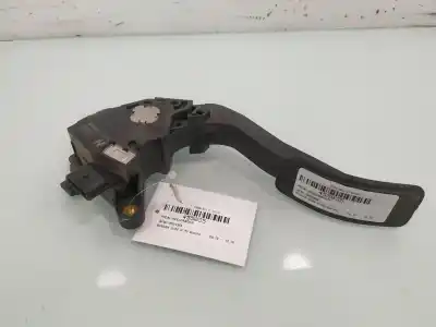 Peça sobressalente para automóvel em segunda mão pedal acelerador por nissan juke (f15) acenta referências oem iam 