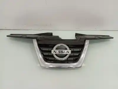 Peça sobressalente para automóvel em segunda mão grelha frontal por nissan juke (f15) acenta referências oem iam 620701ka6a