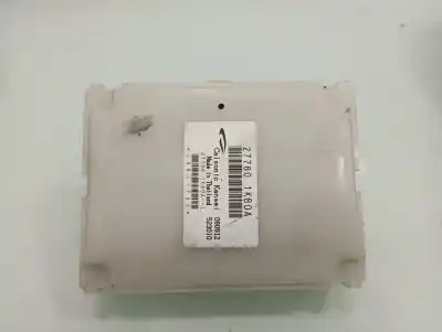 Second-hand car spare part electronic module for nissan juke (f15) acenta oem iam references 277601kb0a  