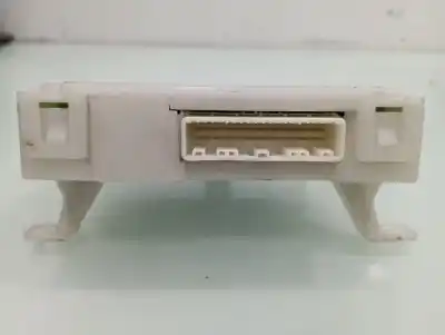 Peça sobressalente para automóvel em segunda mão módulo eletrônico por nissan juke (f15) acenta referências oem iam 277601kb0a