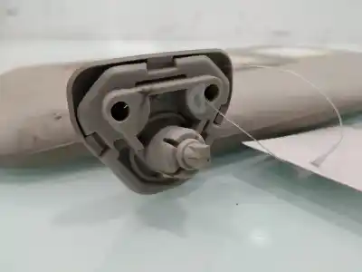 Peça sobressalente para automóvel em segunda mão para-sol direito por nissan juke (f15) acenta referências oem iam 