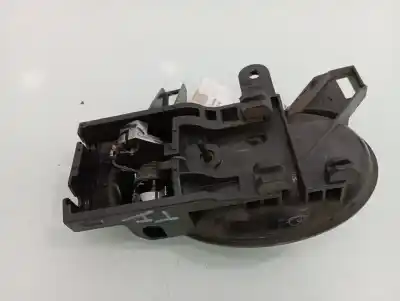 Peça sobressalente para automóvel em segunda mão puxador interior traseiro esquerdo por nissan juke (f15) acenta referências oem iam 