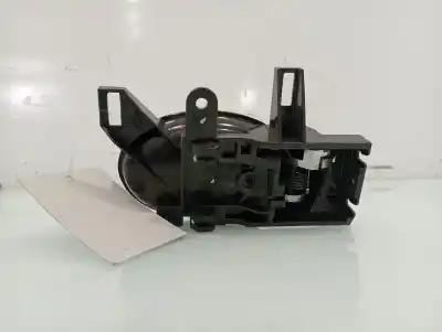 Peça sobressalente para automóvel em segunda mão puxador interior traseiro direito por nissan juke (f15) acenta referências oem iam 