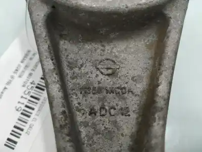 Second-hand car spare part engine support for nissan juke (f15) acenta oem iam references 113501kc0a  