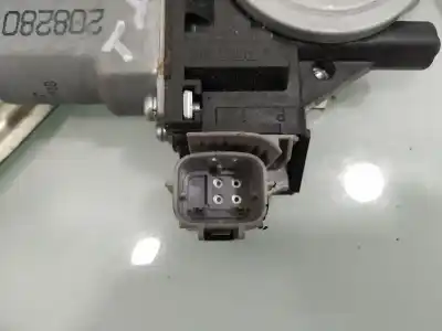 Peça sobressalente para automóvel em segunda mão elevador de vidros traseiro esquerdo por nissan juke (f15) acenta referências oem iam 
