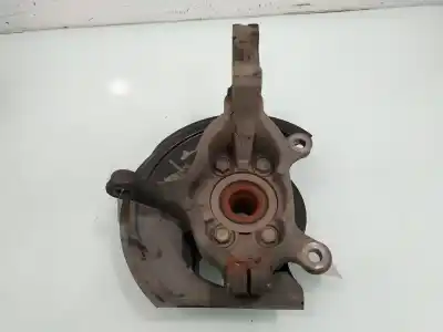 Peça sobressalente para automóvel em segunda mão manga de eixo dianteira esquerda por nissan juke (f15) acenta referências oem iam 