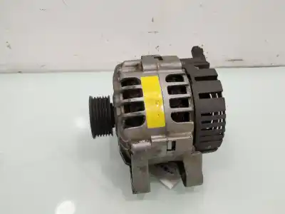 Автозапчастина б/у генератор для peugeot 206 fastback (2a/c) 1.1 i посилання на oem iam   