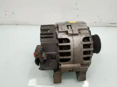 Автозапчастина б/у генератор для peugeot 206 fastback (2a/c) 1.1 i посилання на oem iam   