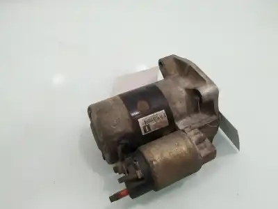 Second-hand car spare part starter motor for peugeot 206 fastback (2a/c) 1.1 i oem iam references m002t13081  