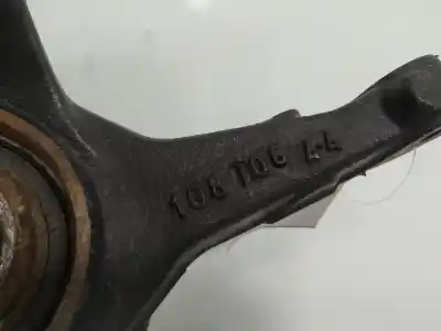 Second-hand car spare part front right knuckle for ford focus berlina (cak) ambiente oem iam references   