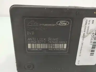Peça sobressalente para automóvel em segunda mão abs por ford focus berlina (cak) ambiente referências oem iam 10020603224  