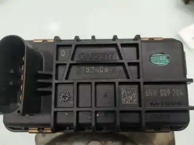 Piesă de schimb auto la mâna a doua turbocompressor pentru ford focus berlina (cak) ambiente referințe oem iam 7g9q6k682bc