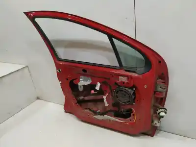 Автозапчасти б/у левая передняя дверь за peugeot 207/207+ (wa_, wc_) 1.4 16v ссылки oem iam   
