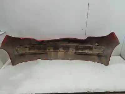 Автозапчастина б/у задній бампер для peugeot 207/207+ (wa_, wc_) 1.4 16v посилання на oem iam   