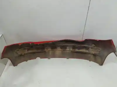 Автозапчастина б/у задній бампер для peugeot 207/207+ (wa_, wc_) 1.4 16v посилання на oem iam 