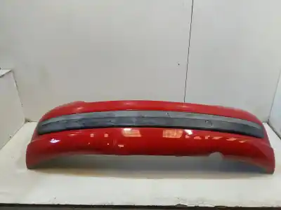 Автозапчастина б/у задній бампер для peugeot 207/207+ (wa_, wc_) 1.4 16v посилання на oem iam   