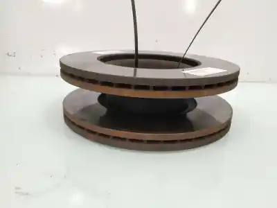 Piesă de schimb auto la mâna a doua disc de frâna partea din fațã pentru ford focus berlina (cak) ambiente referințe oem iam 